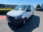 Mercedes Vito 111CDI Airco 2018 New engine frigo, Auto's, Mercedes-Benz, Euro 6, Wit, Bedrijf, 5 deurs