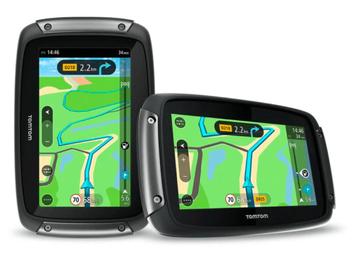 TomTom Rider 550 beschikbaar voor biedingen