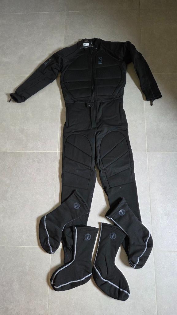 Fourth Element Halo 3D NIEUW, Sports nautiques & Bateaux, Plongée, Neuf, Combinaison de plongée, Enlèvement ou Envoi