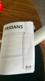 Rolgordijn verduisterend ikea , wit 180 breed, Huis en Inrichting, Stoffering | Gordijnen en Lamellen, Ophalen, Nieuw, Wit