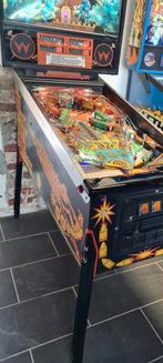 Flipperkast big guns( heel zeldzaam flipperkast ), Verzamelen, Automaten | Flipperkasten, Ophalen, Zo goed als nieuw