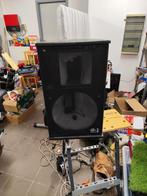 Ram audio space equipment pm-15 speakerkast, Overige merken, Overige typen, Ophalen of Verzenden, Zo goed als nieuw