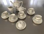 kofffieservies, Ophalen, Zo goed als nieuw, Porselein