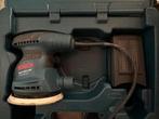 Bosch GEX 125 1 AE schuurmachine, Doe-het-zelf en Bouw, Gereedschap | Schuurmachines, Ophalen of Verzenden, Zo goed als nieuw