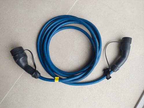 Als nieuw Type 2 Laadkabel 3 Fase 22KW 32A 6 meter, Auto diversen, Laadpalen, Zo goed als nieuw, Laadkabel, Ophalen of Verzenden