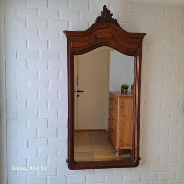 Miroir en bois XL