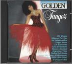 CD The Golden Nightingale Orchestra – Golden Tango's, Cd's en Dvd's, Cd's | Instrumentaal, Ophalen of Verzenden, Zo goed als nieuw