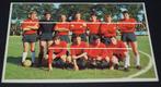 F.C. DIEST / Ploegfoto / Postkaart, Verzenden, Zo goed als nieuw, Spelerskaart