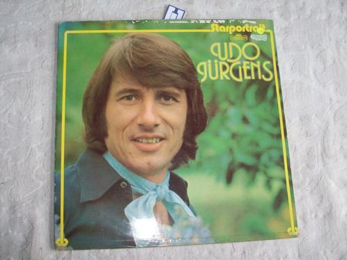 vinyl 2 lp's udo jurgens, Cd's en Dvd's, Vinyl | Rock, Zo goed als nieuw, 12 inch, Ophalen of Verzenden