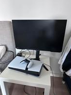 Pc met toebehoren en PS5 met toebehoren, Computers en Software, Monitoren, Ophalen, Gebruikt, Gaming