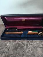 Caran d'ache vergulde pen, Ophalen of Verzenden