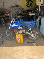 Pitbike, Fietsen en Brommers, Brommers | Crossbrommers, Ophalen, Zo goed als nieuw