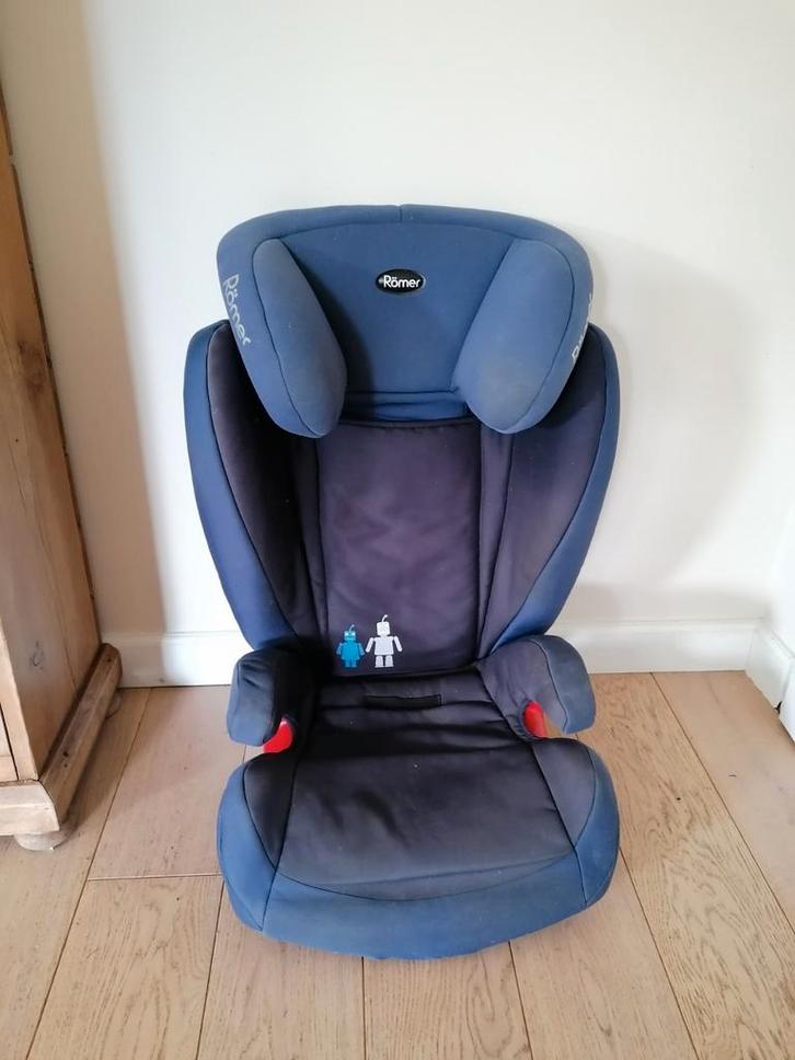 Romer autostoeltje, Kinderen en Baby's, Autostoeltjes, Zo goed als nieuw, Romer, Isofix, Slaapstand, Ophalen