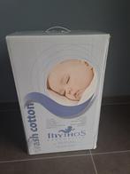 MYTHOS degelijk dubbel dekbed! 2 sets te koop., Jongetje of Meisje, Wit, Ophalen of Verzenden, Deken of Dekbed