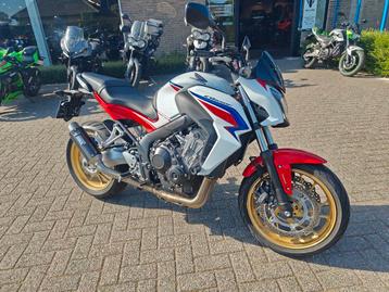 Honda CB650F 2015 14dkm beschikbaar voor biedingen