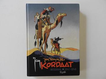 “Jan Kordaat Integraal 2: 1946-1950” beschikbaar voor biedingen