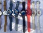 Lot 12 Ice watch TinTin, Handtassen en Accessoires, Horloges | Kinderen, Ophalen of Verzenden, Zo goed als nieuw, Overige kleuren