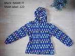 Regenjas name it - maat 122, Kinderen en Baby's, Kinderkleding | Maat 122, Ophalen of Verzenden, Gebruikt