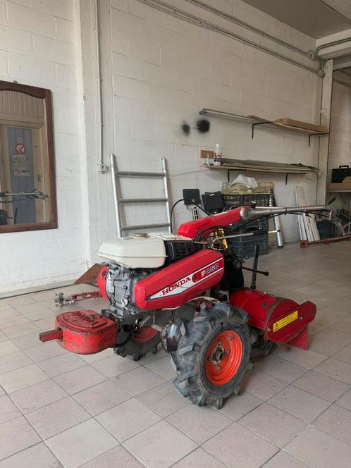 Honda F460 Motoculteur, Doe-het-zelf en Bouw, Gereedschap | Freesmachines, Gebruikt, Ophalen