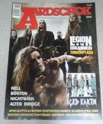 Aardschok Nr. 12 december 2013 ( Legion of the Damned ), Boeken, Ophalen