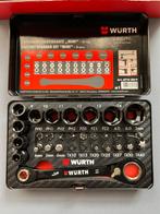 Wurth Set Carbon mini 31pcs Limited édition Nouveau Emballé(, Neuf