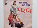Hush ! (Belpop) - Oh Me, Oh My (1976), Cd's en Dvd's, Ophalen of Verzenden, Rock en Metal