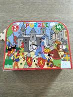 Vilac Houten puzzels 96 stuks, Ophalen of Verzenden, Zo goed als nieuw