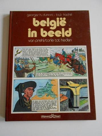 België in beeld. Hardcover . 1ste druk 1979