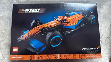 Nouveau LEGO Technic 42141 McLaren, Enlèvement ou Envoi, Neuf, Lego