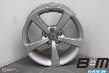 1 losse 17 inch velg Audi A3 8V Limo / cabrio 8V0601025S beschikbaar voor biedingen