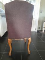 Prachtige eetkamerstoelen te renoveren, Antiek en Kunst, Ophalen