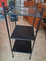 Ijzeren rekje, Ophalen, Zo goed als nieuw