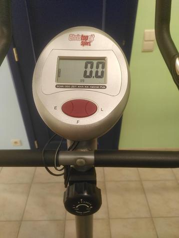 Hometrainer beschikbaar voor biedingen