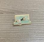 PIN - U.S. EGUILLES - FOOTBALL - VOETBAL, Verzenden, Gebruikt, Sport, Speldje of Pin