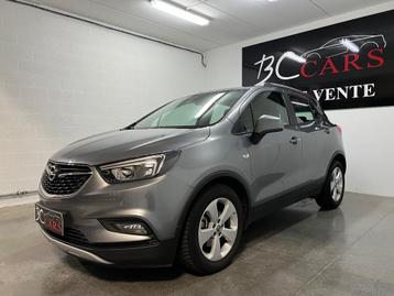 Opel mokka X 1.4i boîte auto*garantie*car play caméra  beschikbaar voor biedingen