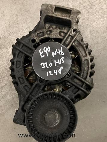 DYNAMO BMW E90 E91 320I N46 MOTOR  beschikbaar voor biedingen