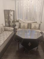Salon marocain, Maison & Meubles, Enlèvement, Utilisé, Bois