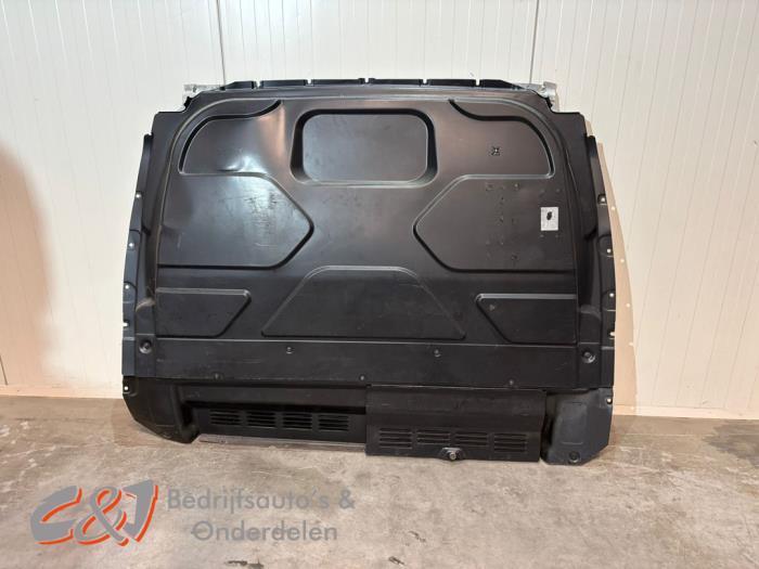 Tussenschot Cabine van een Ford Transit Custom, Auto-onderdelen, Overige Auto-onderdelen, Ford, Gebruikt, 3 maanden garantie, Ophalen of Verzenden