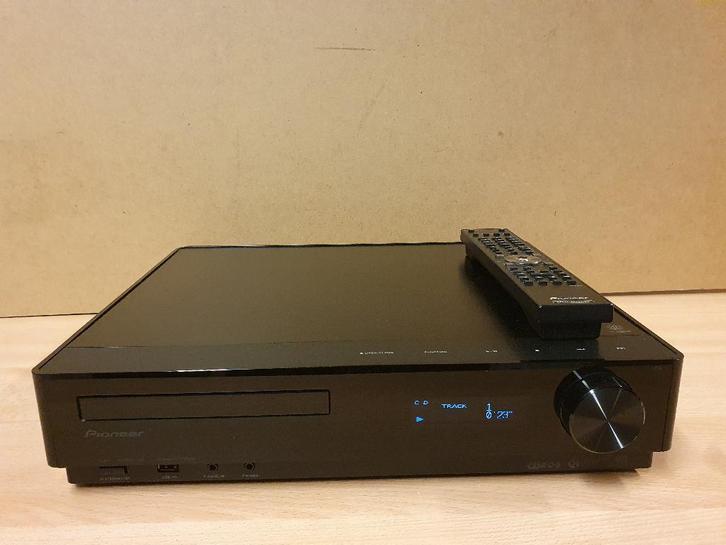 Pioneer Super Audio CD Receiver Model PDX-Z9, TV, Hi-fi & Vidéo, Lecteurs CD, Pioneer, Enlèvement ou Envoi