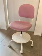 Roze bureaustoel voor kinderen, Ophalen, Gebruikt, Roze, Bureaustoel