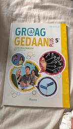 Graag gedaan neuf, Boeken, Ophalen of Verzenden, Zo goed als nieuw