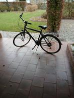 Herenfiets merk novy grijs, Autres marques, Vitesses, 65 cm ou plus, Enlèvement