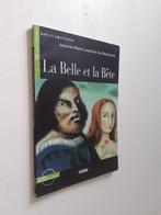 Jeanne-Marie Leprince de Beaumont: La Belle et la Bête + CD, Livres, Enlèvement ou Envoi