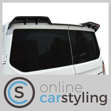 Achterklep spoiler Ford Transit Custom 2024> beschikbaar voor biedingen