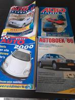 Auto jaarboeken, Boeken, Auto's | Boeken, Ophalen of Verzenden, Gelezen, Algemeen