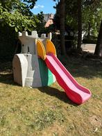 Speelkasteel voor kinderen, Kinderen en Baby's, Ophalen of Verzenden, Gebruikt, Glijbaan
