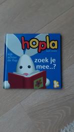 B. Smets - Hopla boekje met flapjes, Ophalen, Zo goed als nieuw, B. Smets