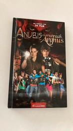 Hans Bourlon - Het Huis Anubis: De wraak van Argus, filmboek, Enlèvement, Hans Bourlon; Gert Verhulst