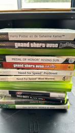 Xbox games, Games en Spelcomputers, Games | Xbox Original, Ophalen of Verzenden, Zo goed als nieuw