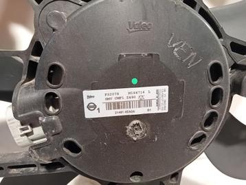 KOELVENTILATORMOTOR Renault Kadjar (RFEH) (214814EA0A) beschikbaar voor biedingen